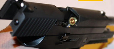 Diagnosing Pistol Malfunctions – Part 3: Failure to Eject