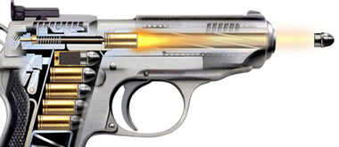 Internal Ballistics Part 1 – Cycle of Operation and Firearm Function