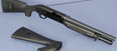 Benelli Super-90 Shotgun